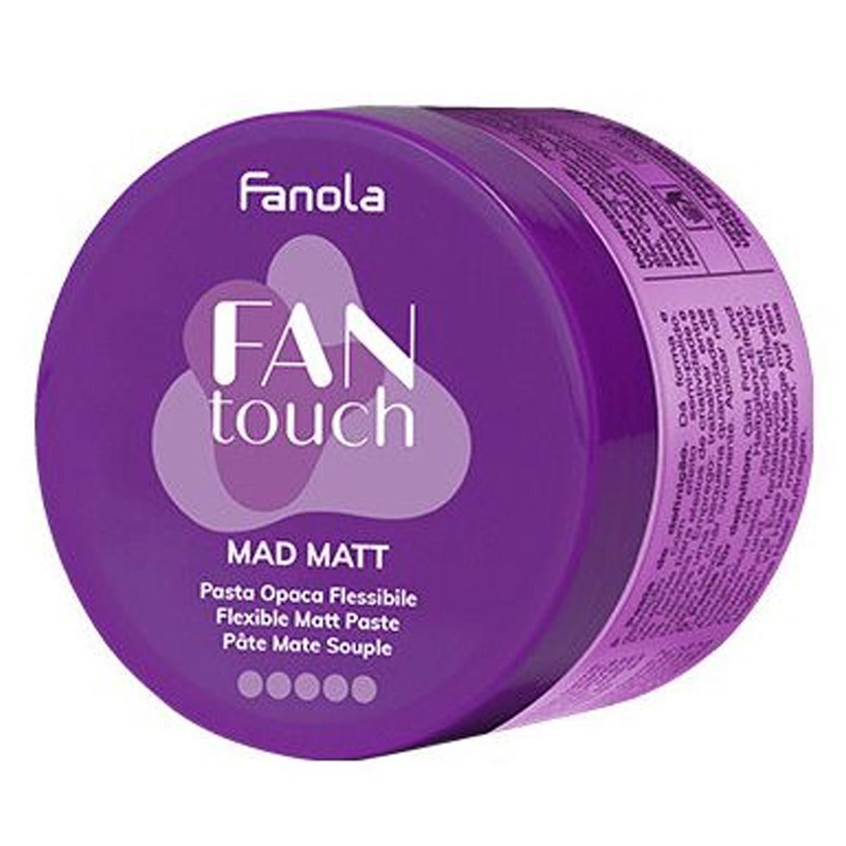 Fanola Fantouch Flexible Matt Paste 100 ml
