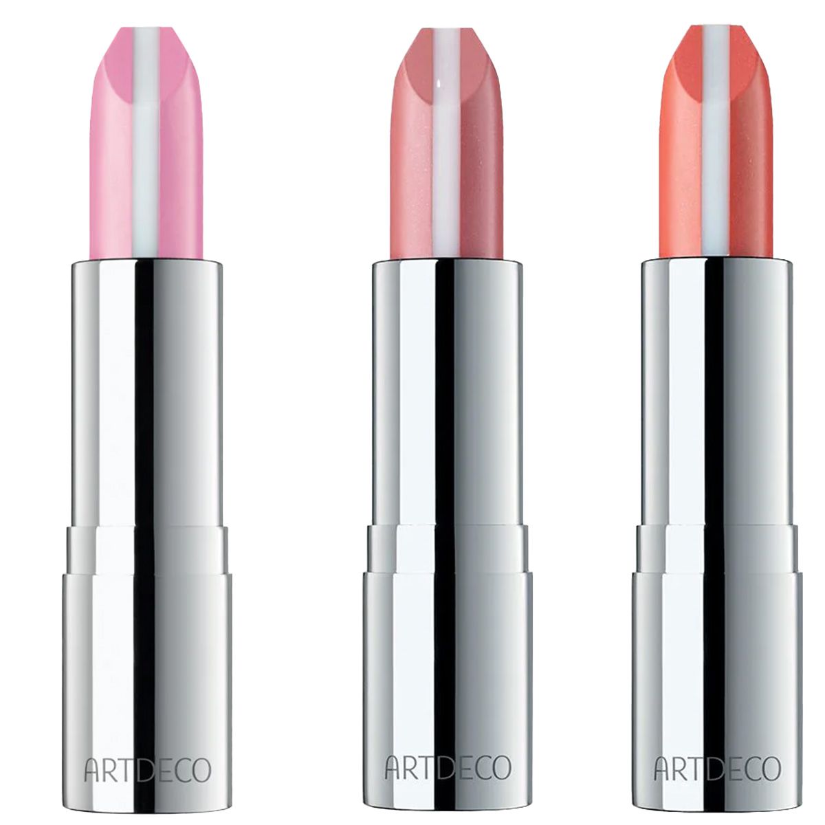 Hydradamp Lippenstift Von Sorme Cosmetics – Super Feuchtigkeitsspendend Mit Marula-Öl, 6 Farbtöne