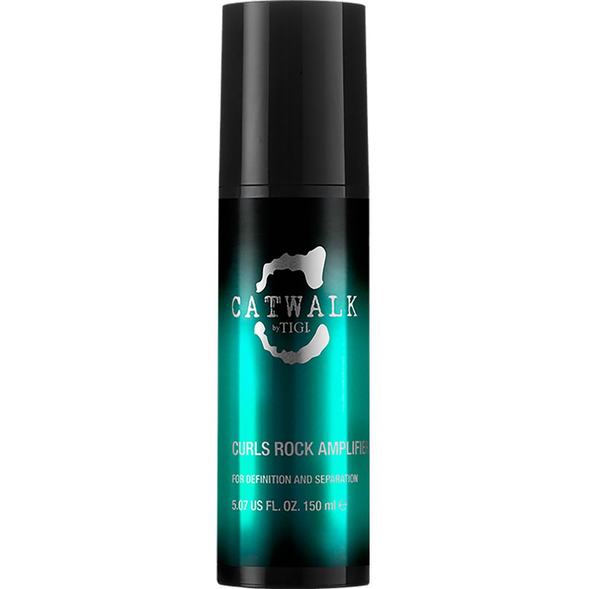 TIGI Catwalk Curls Rock Amplifier Creme – 150 Ml Für Definierte Locken & Weniger Frizz