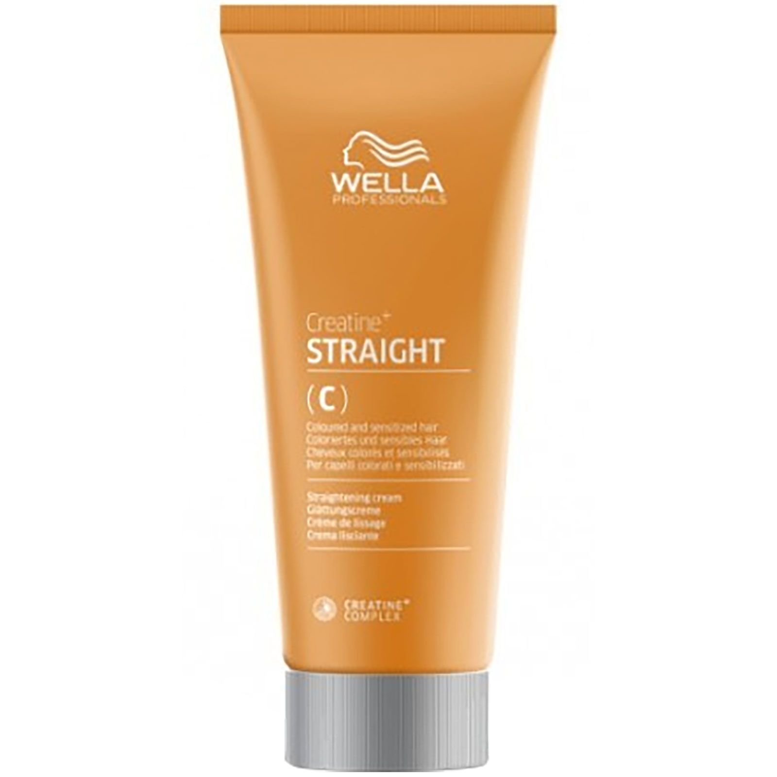 Wella Creatine Straight C 200 ml
