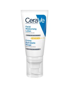 CeraVe Creme Hydrante Visage SPF50 52 ml
