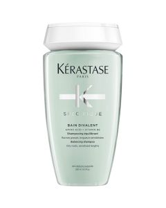 Kérastase - Spécifique Bain Divalent - Shampoo für fettige Kopfhaut