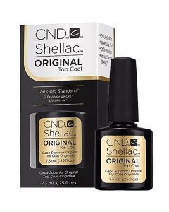 CND Shellac Top Coat