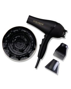 Curlsmith Defrizzion Dryer & XXL Diffuser