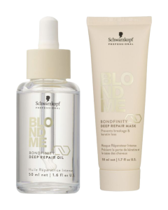Schwarzkopf Reisegr&ouml;&szlig;e Hair Rescue Set