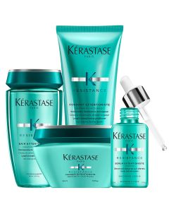 K&eacute;rastase resistance extentioniste bundel
