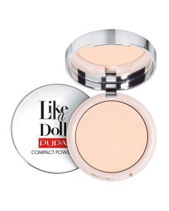 PUPA Milano - Like A Doll Kompaktpuder
