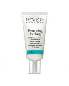 Revlon - Interactives - Renewing Peeling Exfoliating Treatment - 15x18 ml