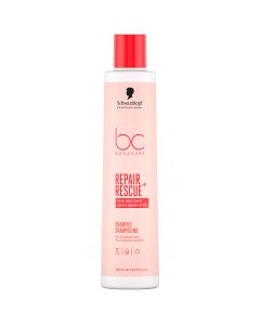 Schwarzkopf - BC Bonacure - Repair Rescue Shampoo - 250 ml