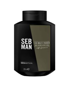 SEB MAN - Der Multitasker - 3 in 1 Reiniger 