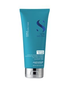 Alfaparf Semi Di Lino Curls Feuchtigkeitsspendendes Co-Wash