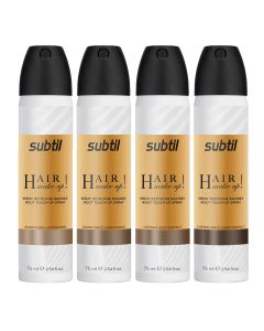 Subtil - Color - Haar-Make-up - Wurzel-Ausbesserungsspray - 75 ml