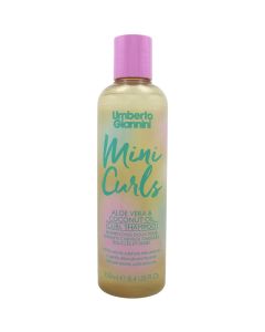 Umberto Giannini Mini Curls Shampoo 250 ml