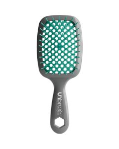 UNbrush Detangling Hair Brush Aurora side