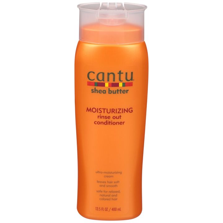 Cantu - Sheabutter Ausspül-Conditioner - 400 ml