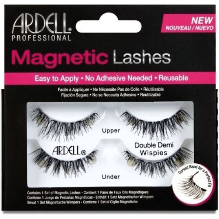 Ardell - Magnetische Double Demi Wispies