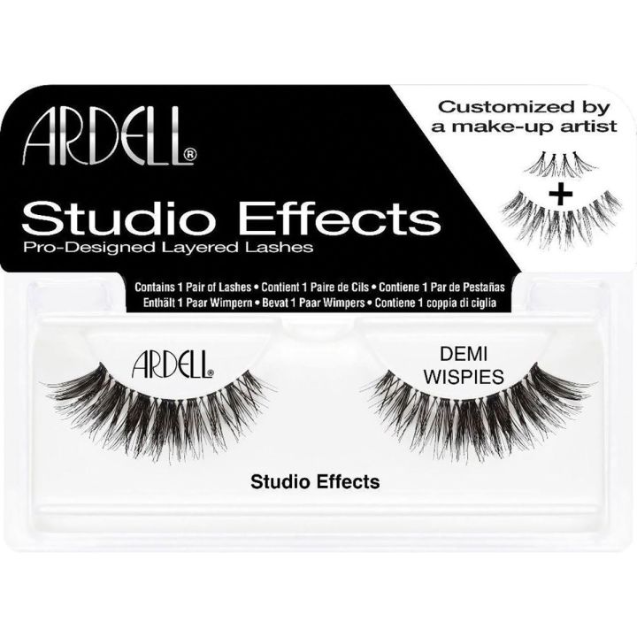 Ardell - Studio Effects Demi-Wispies (halb-dichte Wimpern)