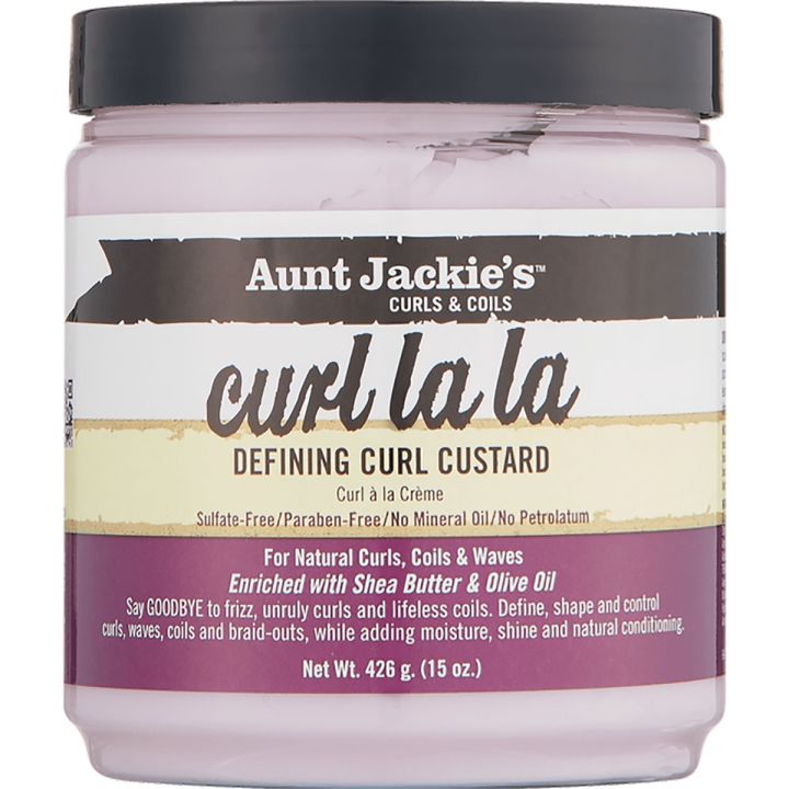 Aunt Jackie's - Curl La La - Custard (Lockencreme) - 426 gr