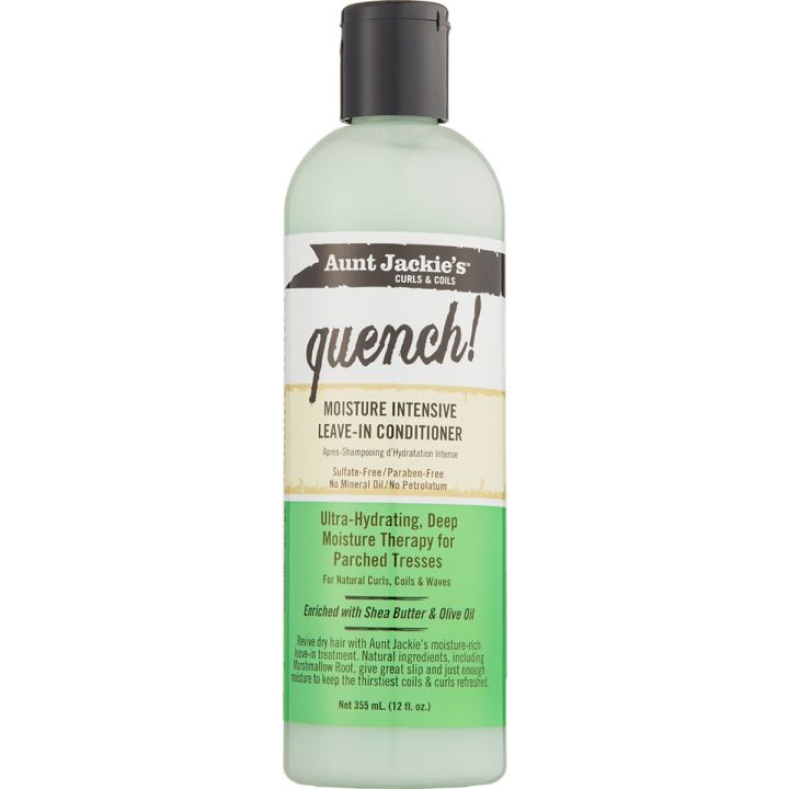 Aunt Jackie's - Quench - Leave-in-Conditioner - 355 ml