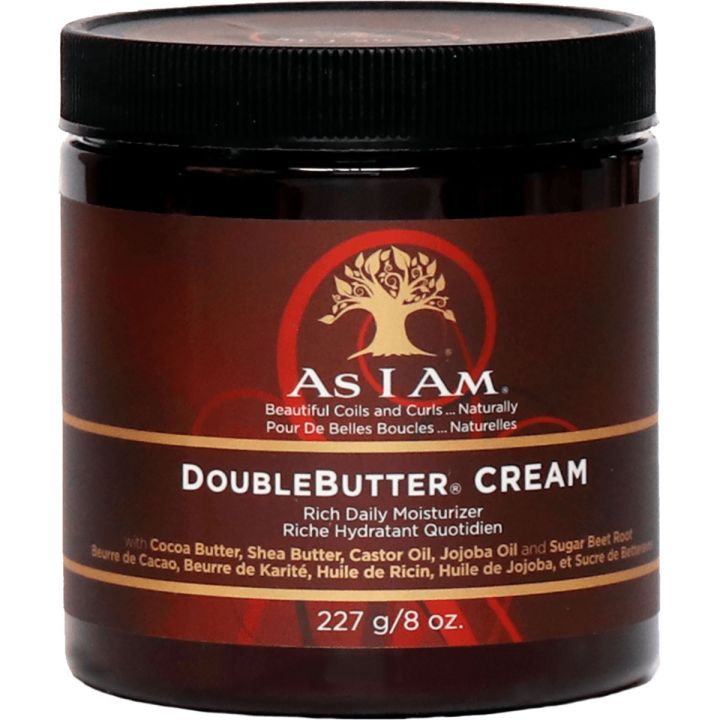 As I Am - DoubleButter-Creme - 227 gr