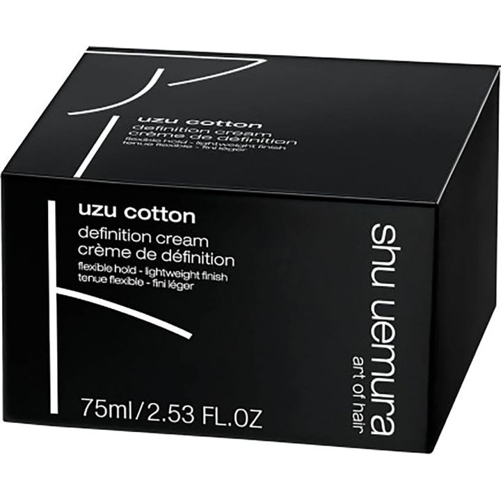 Shu Uemura - Styling - Uzu Baumwolle - 75 ml