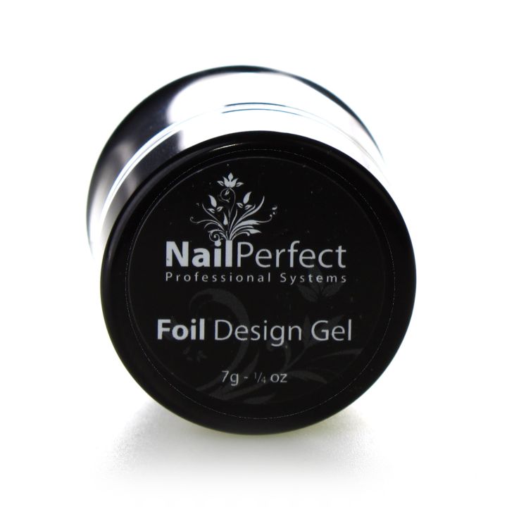 Nail Perfect - Folie Design Gel - 7 gr