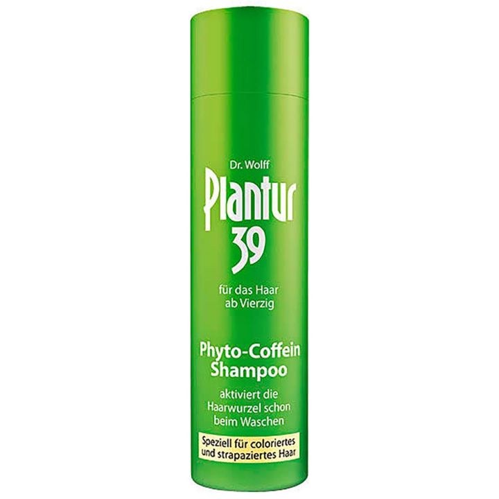 Plantur 39 - Koffein Shampoo Gefärbtes Haar - 250 ml