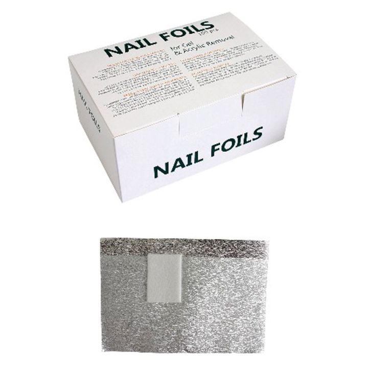 ibp - Nail Foils - 100 Stück