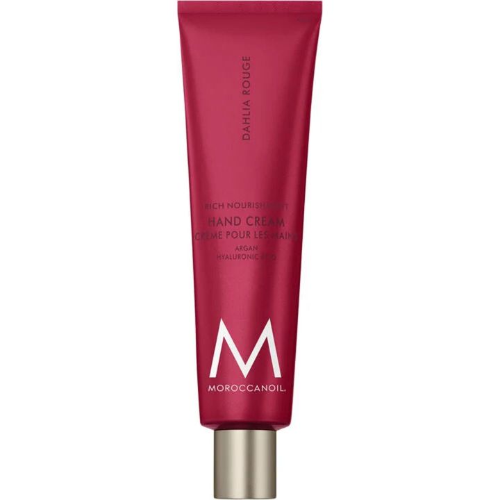 Moroccanoil Dahlia Rouge Hand Cream 100 ml