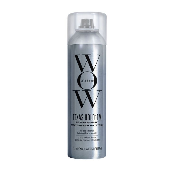 Color Wow - Texas Hold'em Big Hold Haarspray, starker Halt - 234 ml