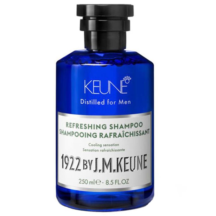 Keune - 1922 Erfrischendes Shampoo - 250 ml