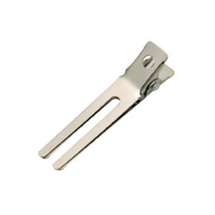 Comair - Metallclips 2-zinkig - 20 Stk.