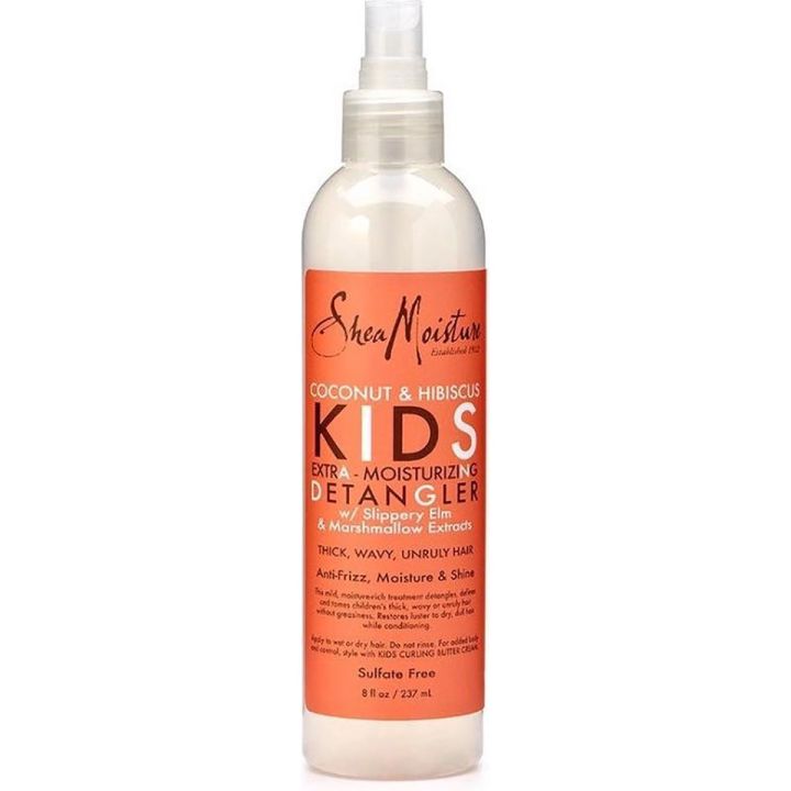 Shea Moisture - Kids Kokosnuss-Entwirrer - 237 ml