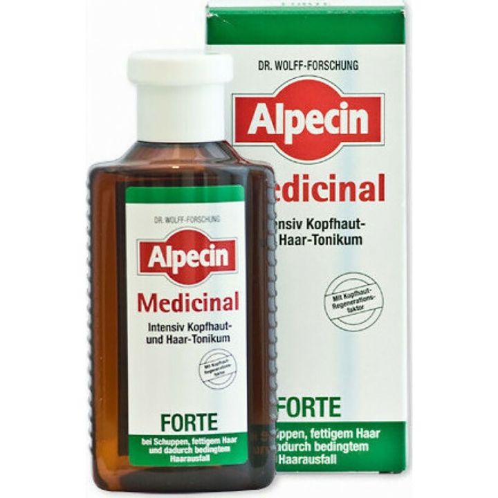 Alpecin - Medizinische Forte-Lotion - 200 ml