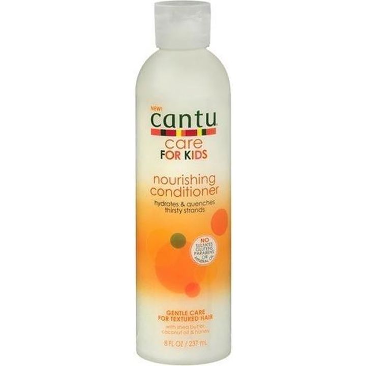 Cantu - Kinder - Nährender Conditioner - 236 ml