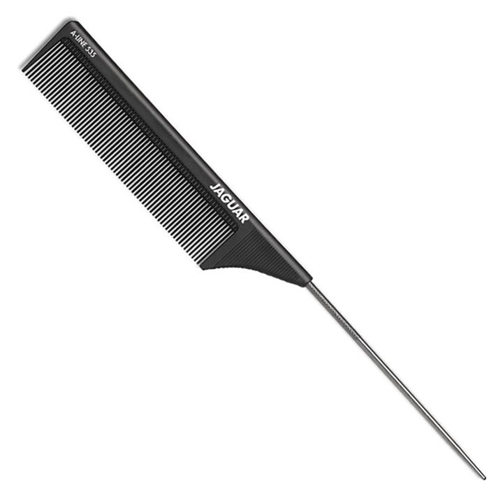 Jaguar - A-Line - A535 - Spitzkamm - Schwarz
