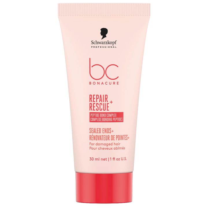 Schwarzkopf - BC Bonacure - Rescue Sealed Ends - 30 ml
