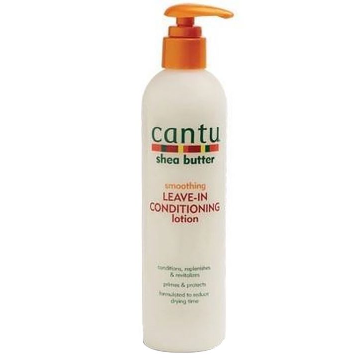 Cantu - Shea Butter - Glättende Leave-In Lotion - 284 gr