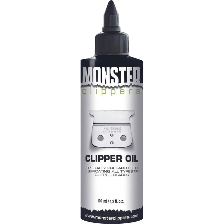 Monster Clippers - Clipper-Öl - 100 ml