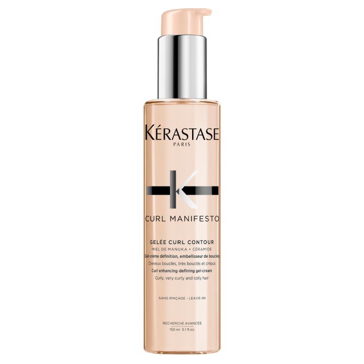 Kérastase - Curl Manifesto Gelée Curl Contour Lockenverstärkende Gelcrème - 150 ml