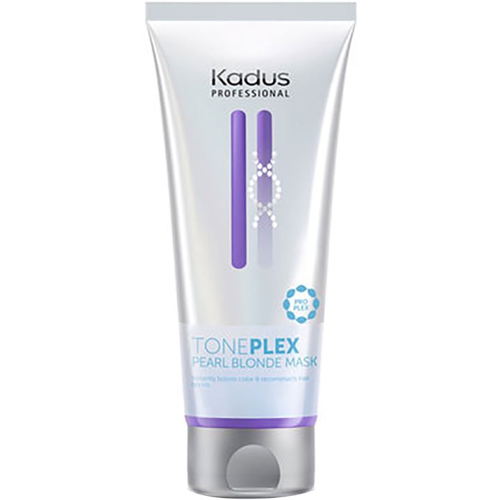 Kadus - Toneplex - Pearl Blond Maske - 200 ml
