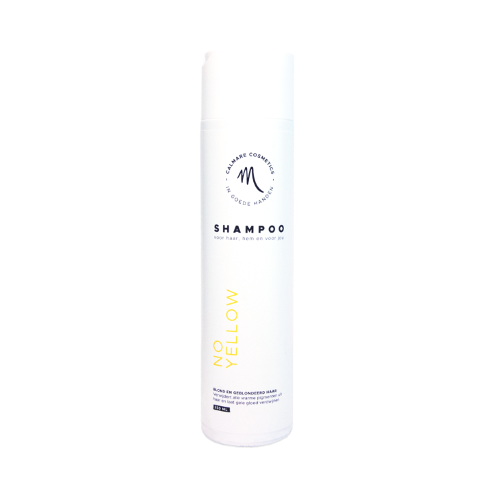 Calmare - No Yellow - Shampoo - 250 ml