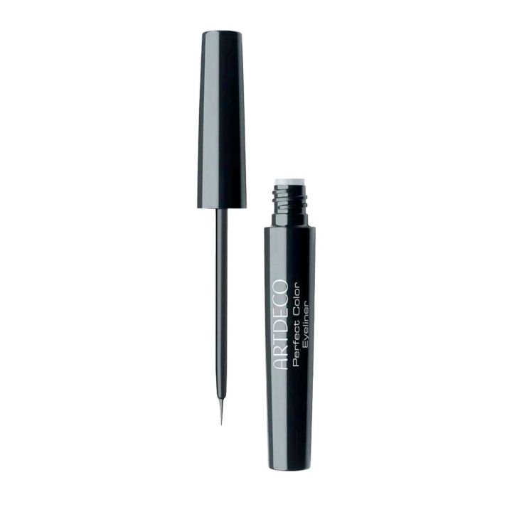 Artdeco - Perfekter Farbe Eyeliner - 01 Schwarz