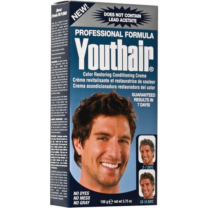 Youthair Farbe Wiederherstellungscreme 106 gr