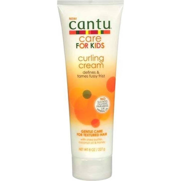 Cantu - Kids Lockencreme - 236 ml