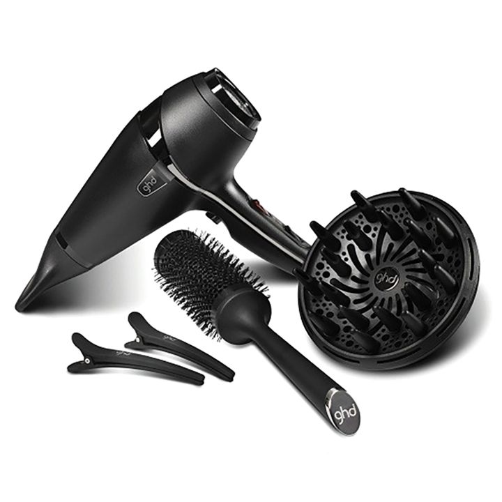 ghd - Air Föhn Premium Kit 2.0 - Haartrockner - Schwarz