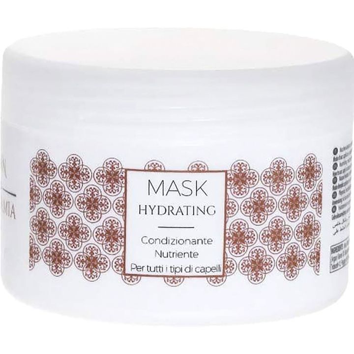 Biacre - Argan & Macadamia Oil - Feuchtigkeitsspendende Maske