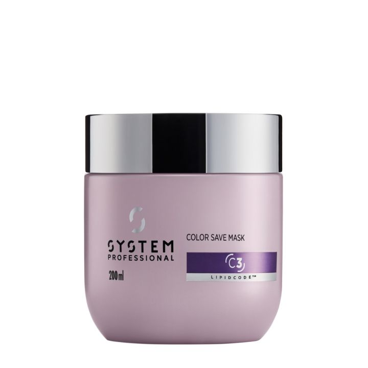 System Professional - Farbe Save - Maske C3 - 200 ml