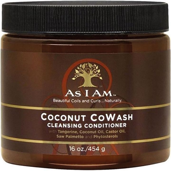 As I Am - Coconut CoWash - Reinigung Conditioner - 454 gr