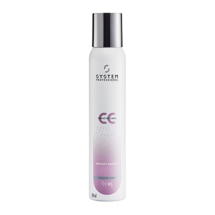 System Professional - Creative Care - Sofort-Energie CC61